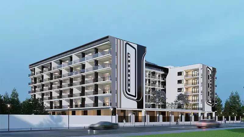 Al Haseen Residence 4